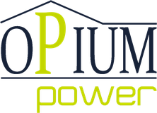Opium Power logo