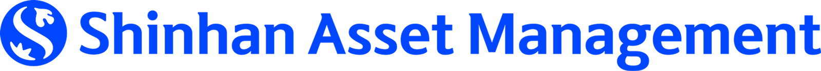 Shinhan Asset Management logo