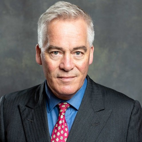 Portrait of David Owen