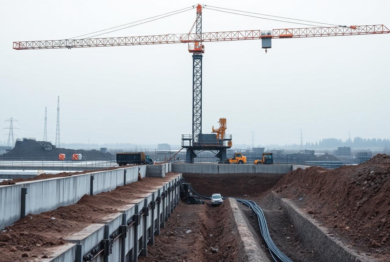 Coordinating OEMs, EPC and programme risk