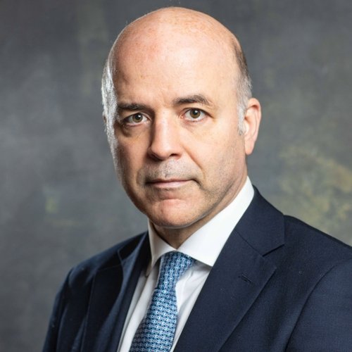 Portrait of Paul McCutcheon